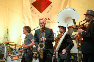 Kultur Saxophon-Band