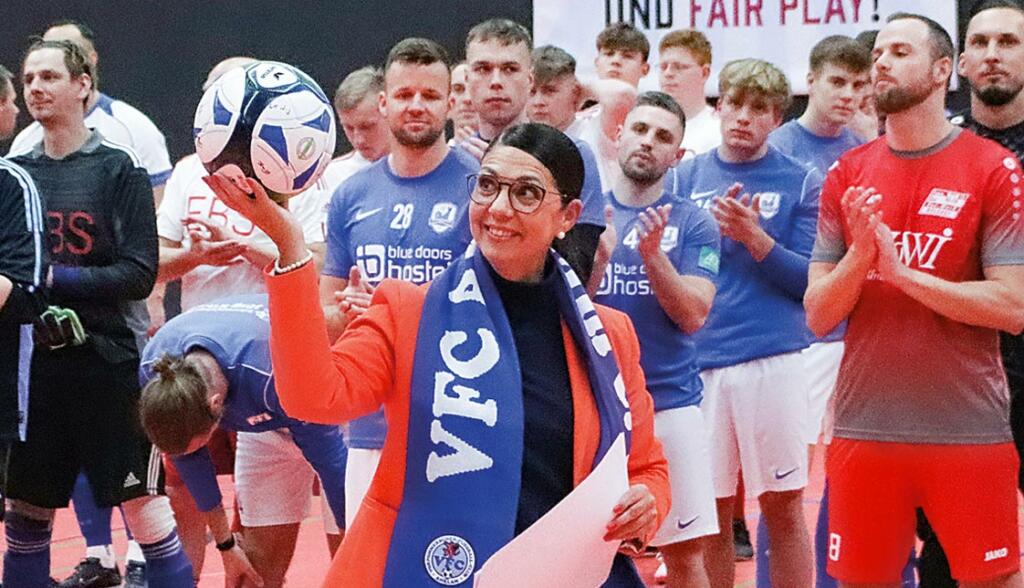 Erfolgreicher GWA-Cup