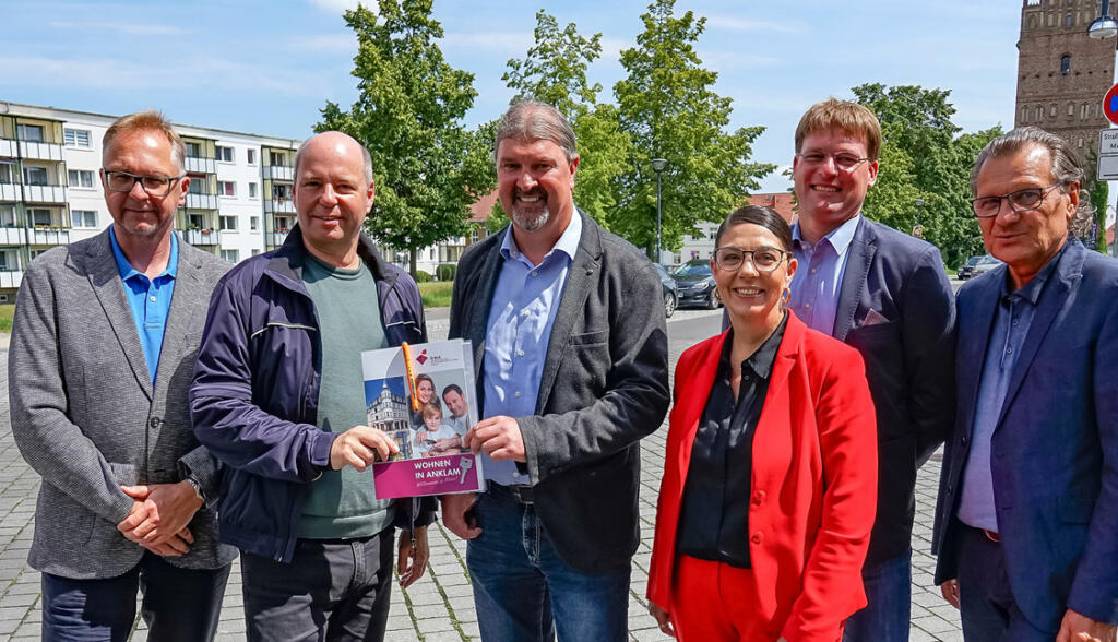 Bebauung Q3 rückt näher